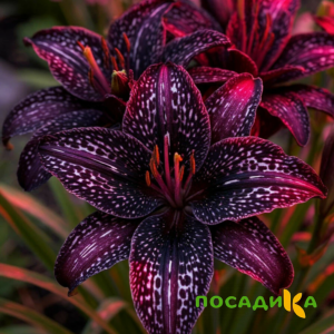 Лилейник Вояж купить по цене от 699р. в интернет-магазине «Посадика» с доставкой почтой в в Нижние Сергие и по всей России – [изображение №1].